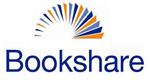 logo for Bookshare 